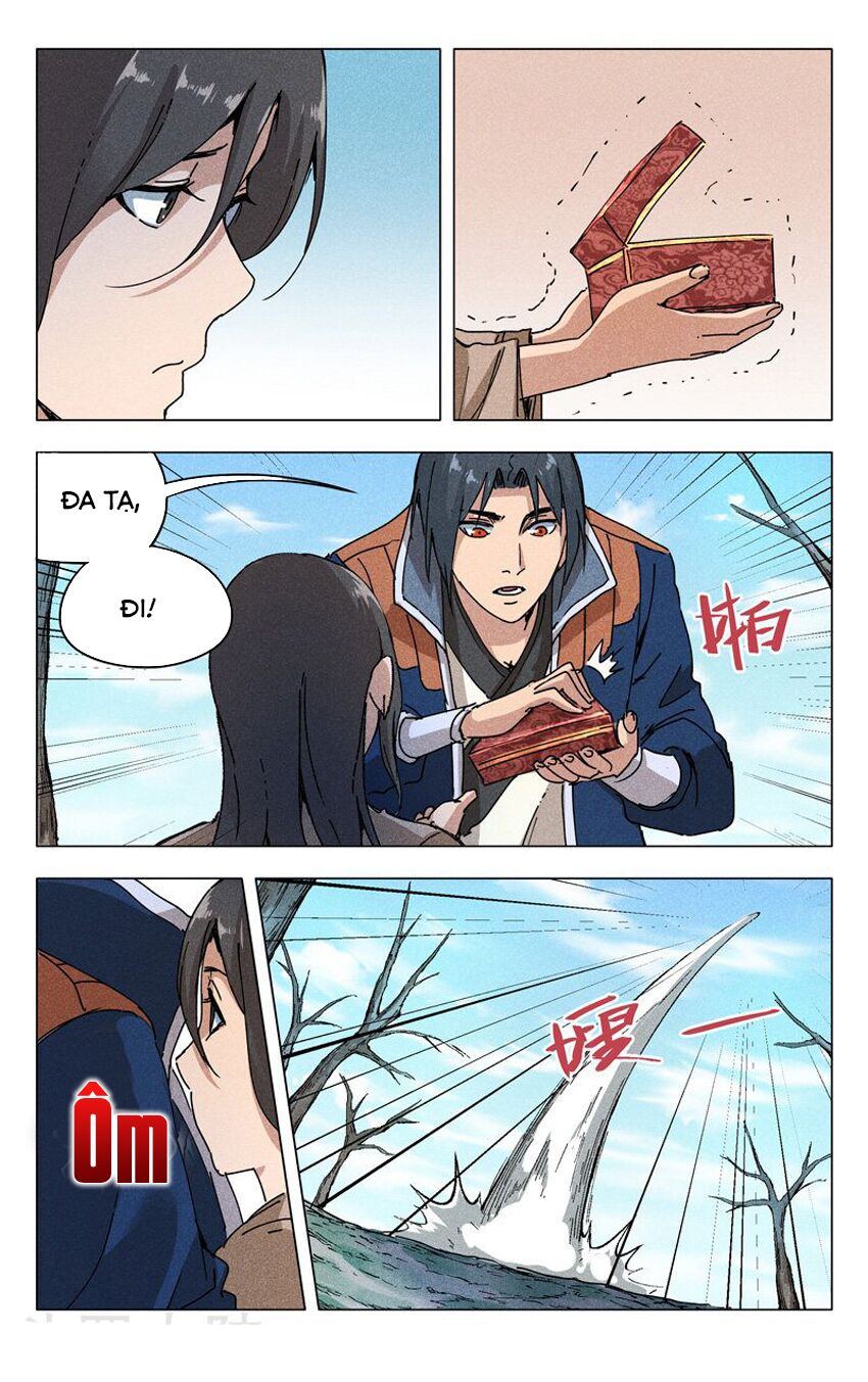 vạn giới tiên trung chapter 187 4