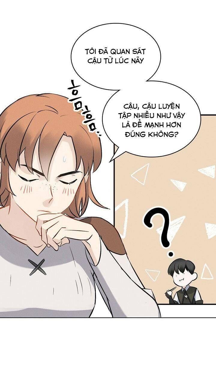 tôi lên cấp chỉ bằng cách ăn chapter 12 48