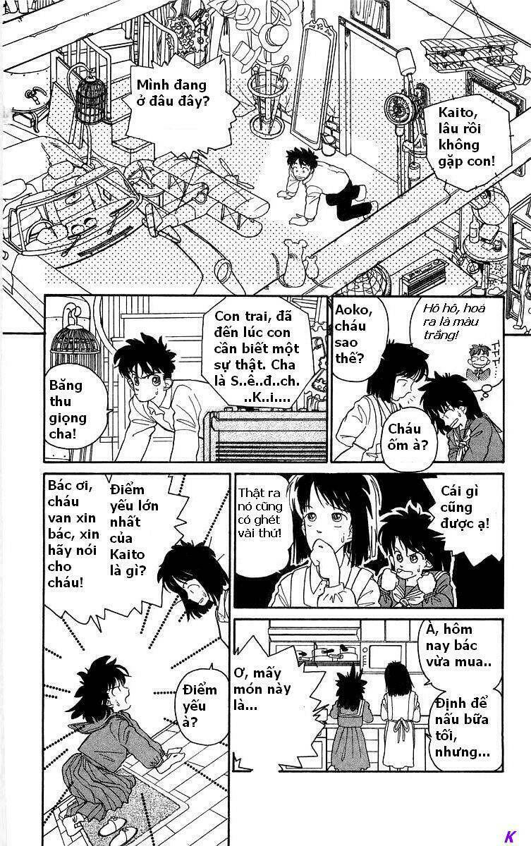 kaito kid chapter 1 17
