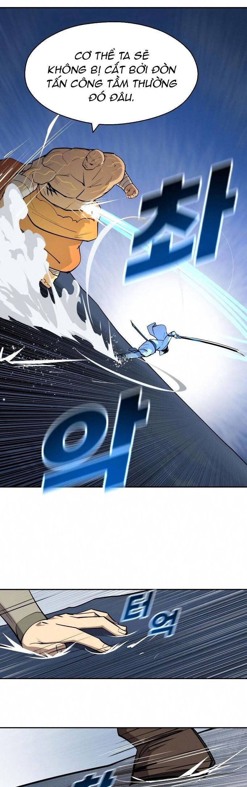 kiếm sĩ thiếu niên chapter 29 3