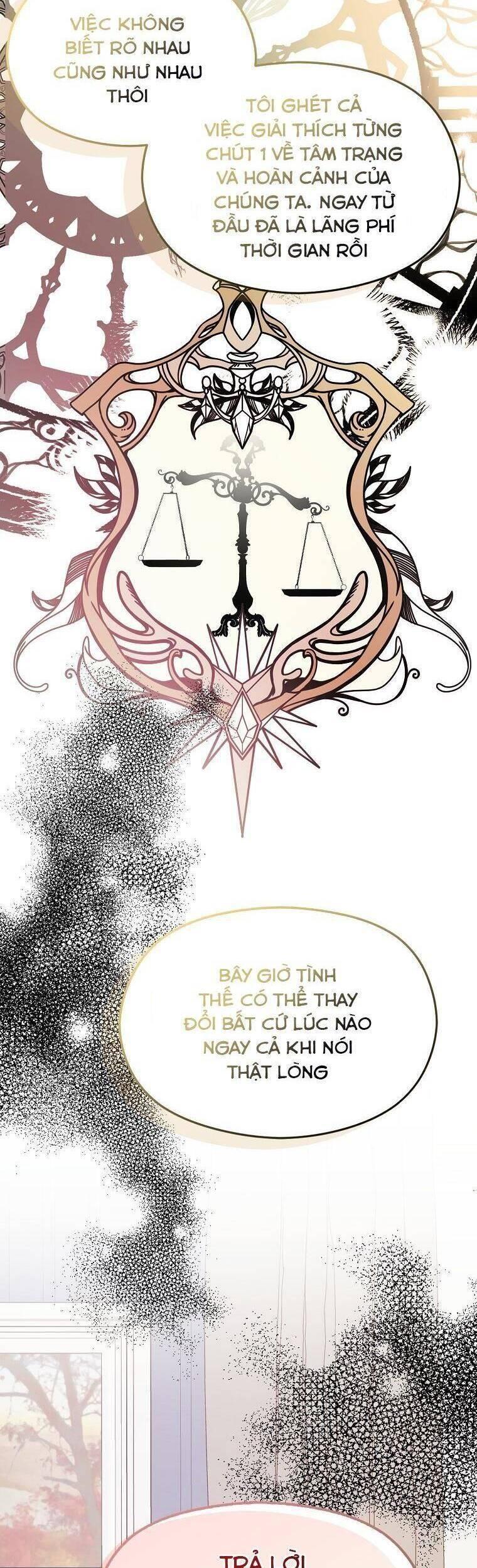 tôi không cố ý quyến rũ nam chính đâu! chapter 46 24