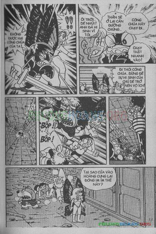 the doraemon special (đội quân doraemons đặc biệt+đội quân đôrêmon thêm) chapter 10 52