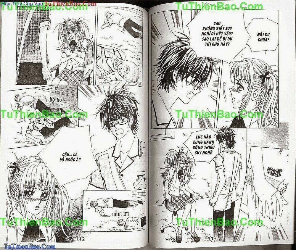 đại ca tuổi yêu chapter 13 57