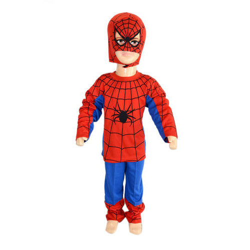Set đò người nhện Spider-Man hóa trang halloween dài tay