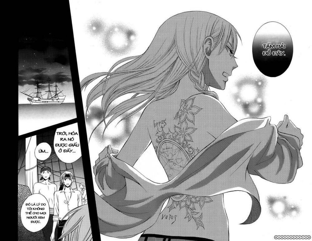 ao no rhapsodia / rhapsodia xanh chapter 1 35