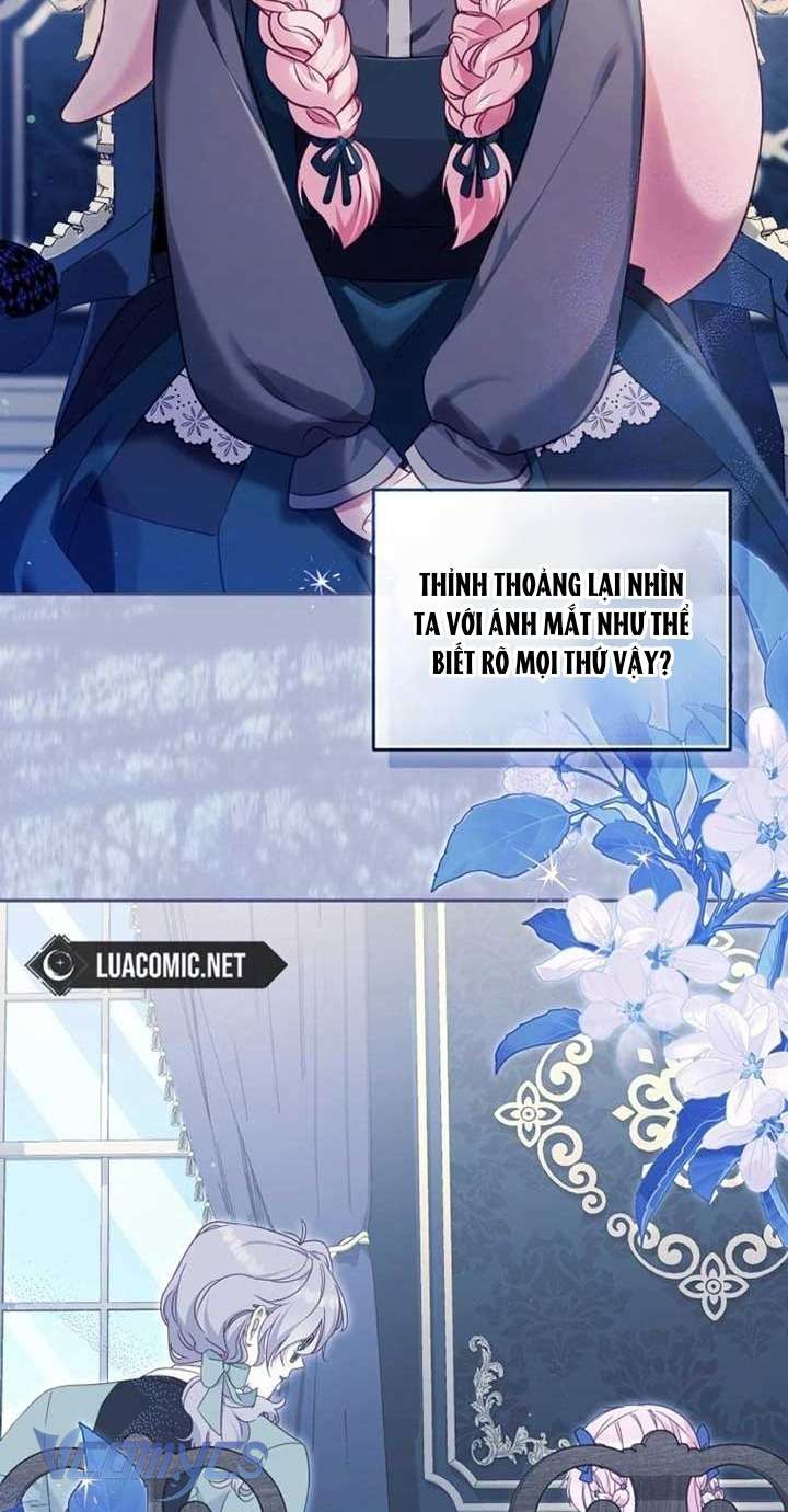 tôi được nuôi dưỡng bởi những kẻ phản diện chapter 77 47