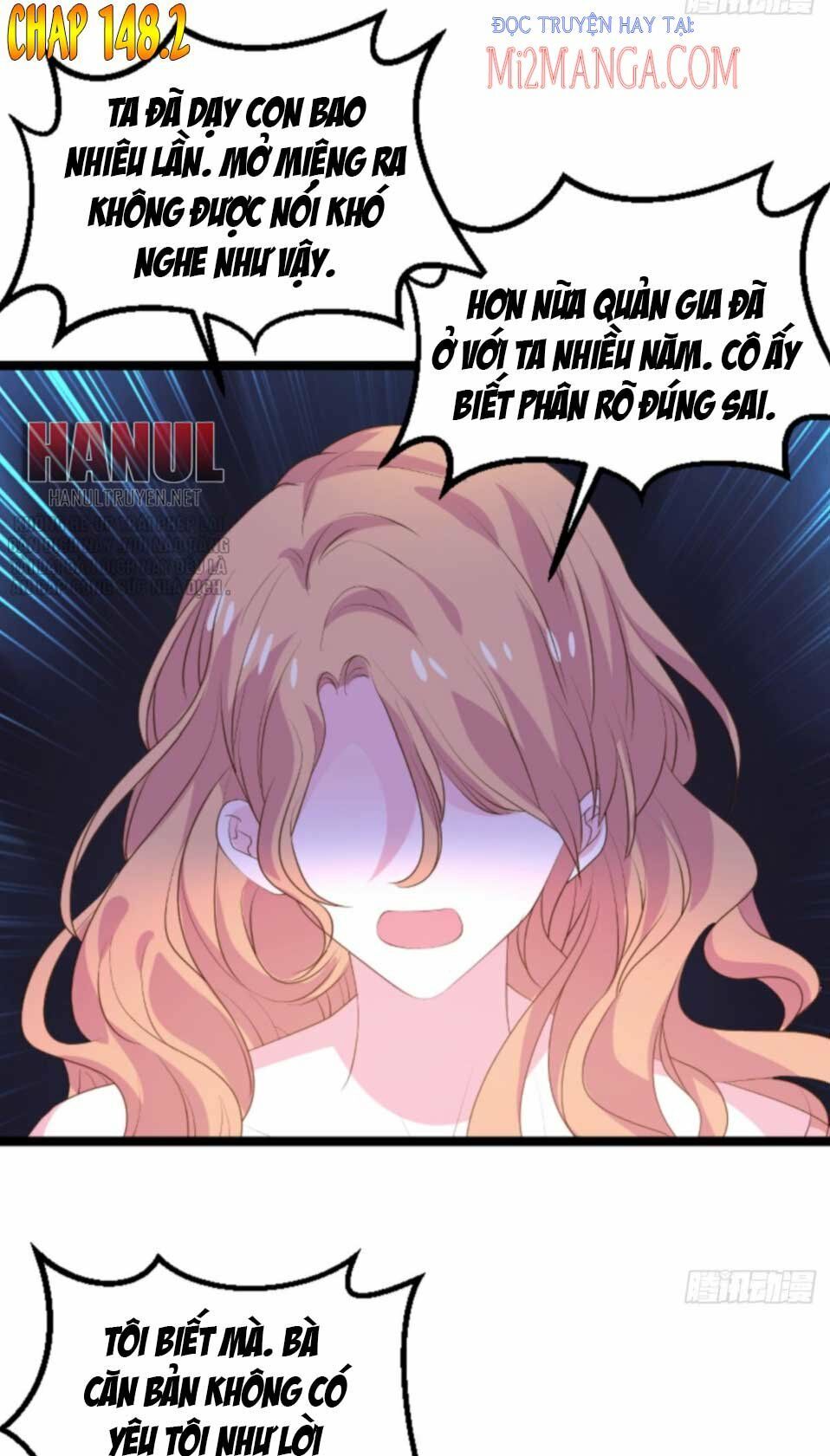 bảo bối đáng yêu đột kích chapter 148.2 2