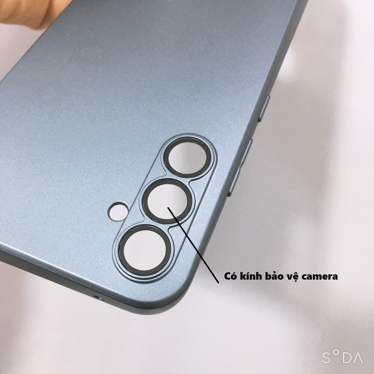 Ốp lưng cho Samsung A34 5g, A54 5g TPU dẻo nhám bảo vệ camera