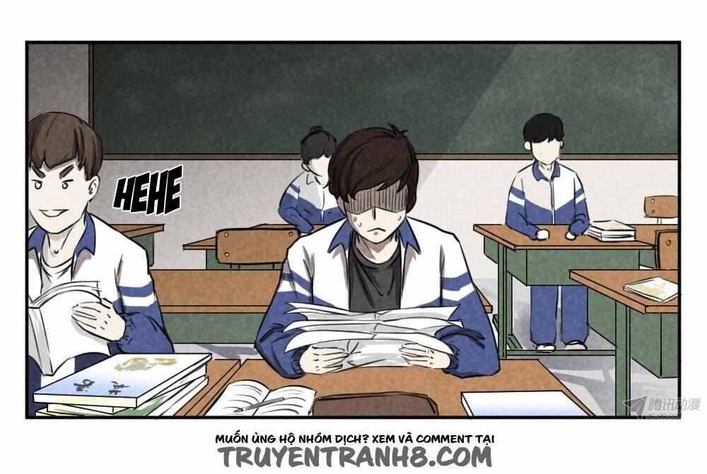 để tui yên ổn trưởng thành coi! chapter 8 3