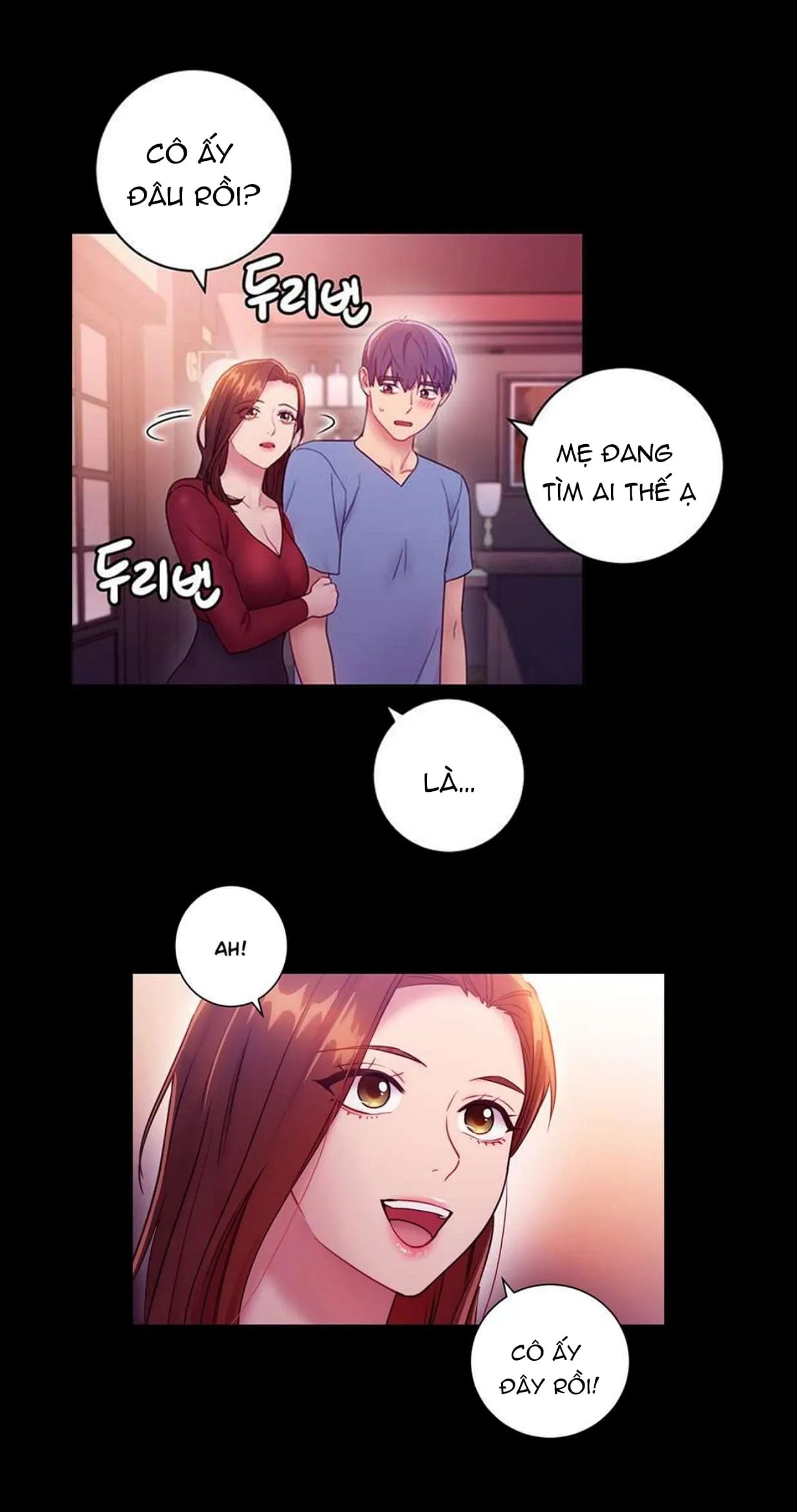 bạn của mẹ kế - không che chapter 32 46