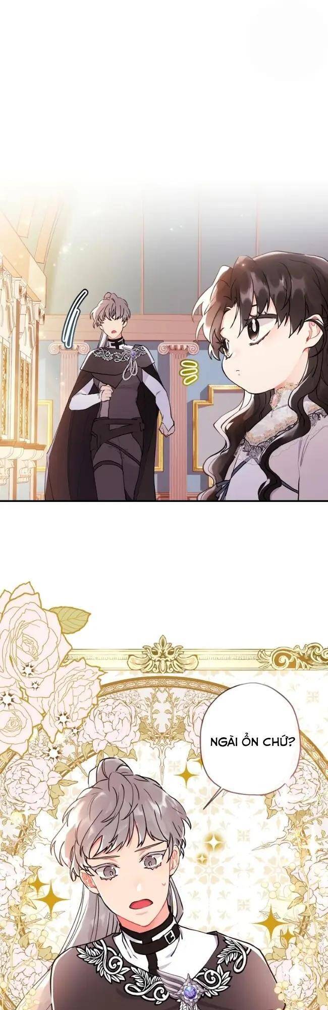 tôi đã trở thành con gái nuôi của nam chính chapter 38 11