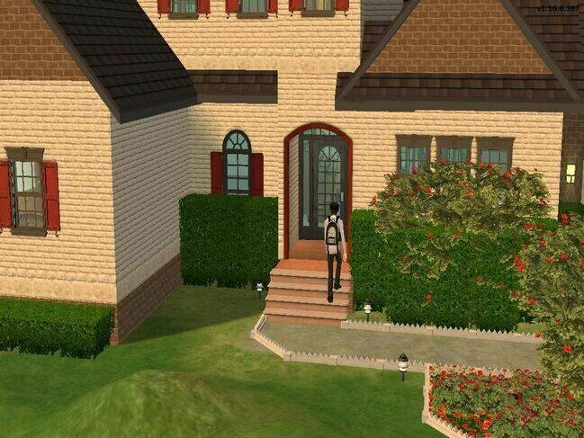 tìm em [truyện sims] chapter 2 13