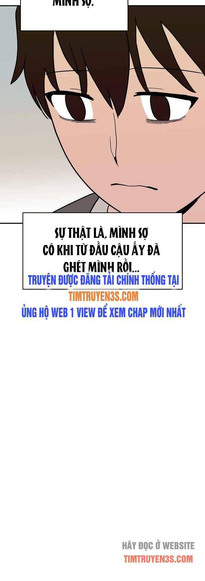 rốt cuộc cũng thấy ngọn lửa xanh chapter 14 43