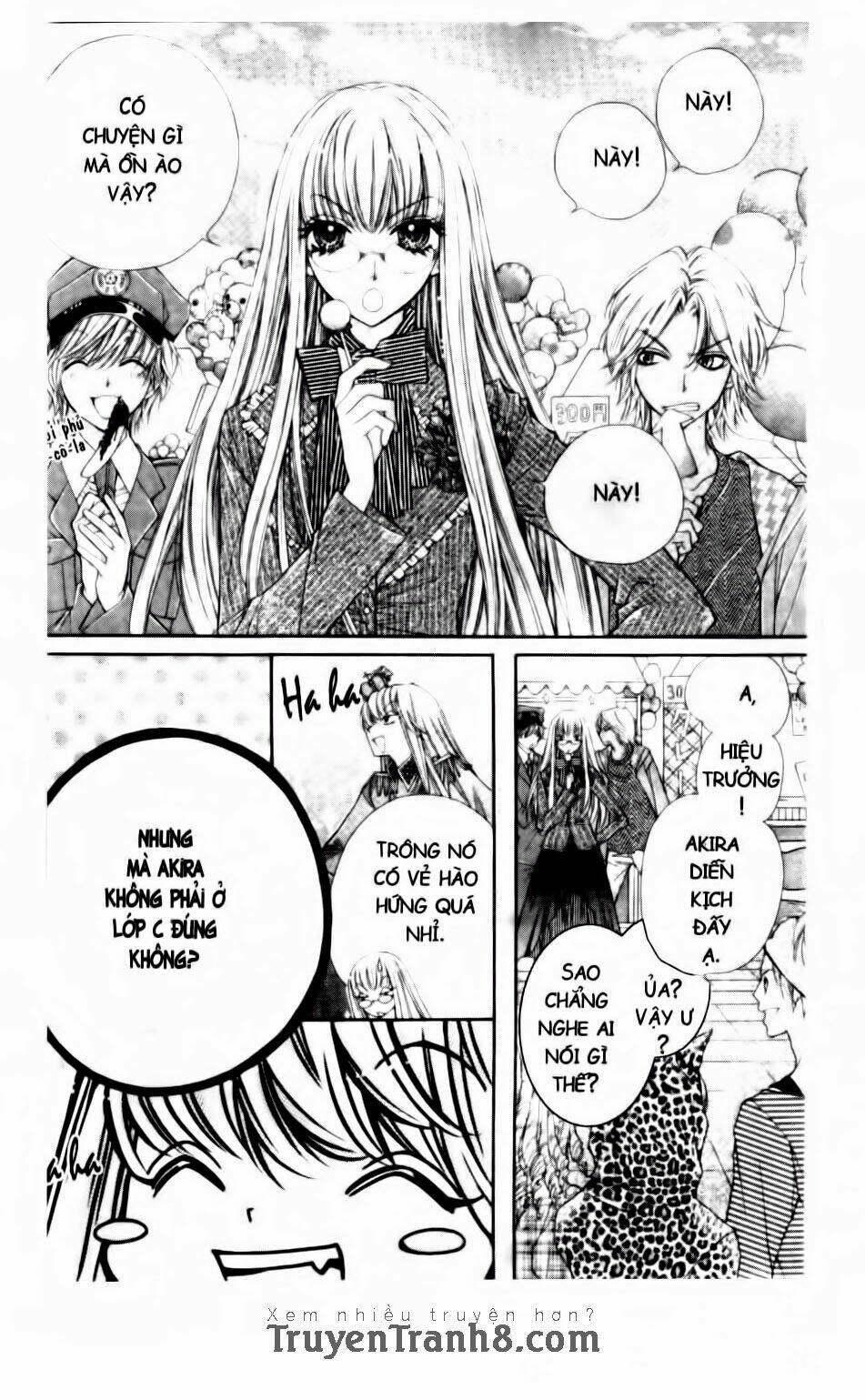 ác ma của chiến thắng chapter 14 6