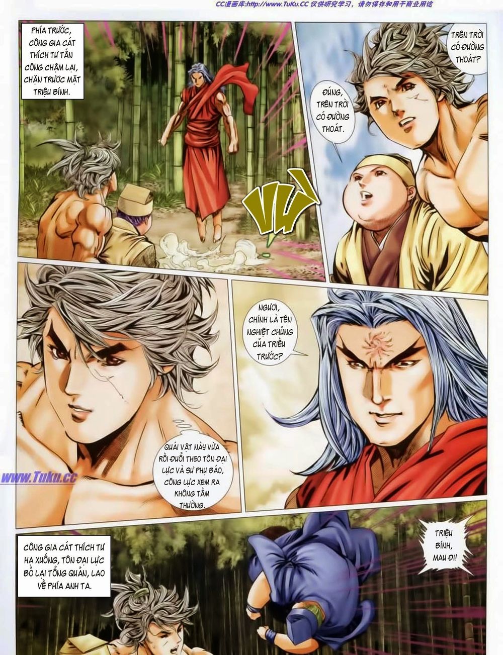 tuyệt thế vô song 2 chapter 44 19