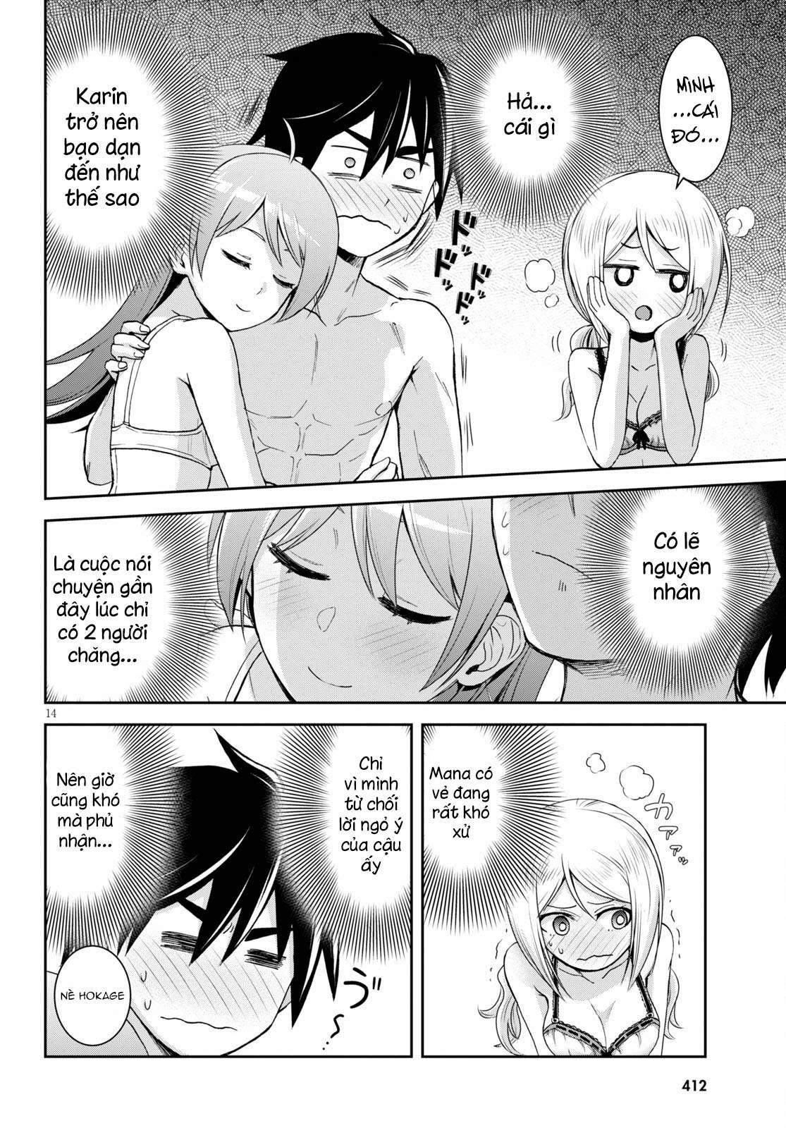 isekai yurutto survival seikatsu: gakkou no minna to isekai no mujintou ni tenishitakedo ore dake chapter 14 14