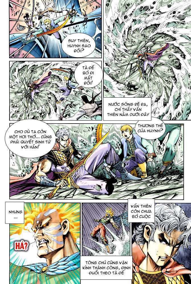 thần binh huyền kỳ i chapter 146 24