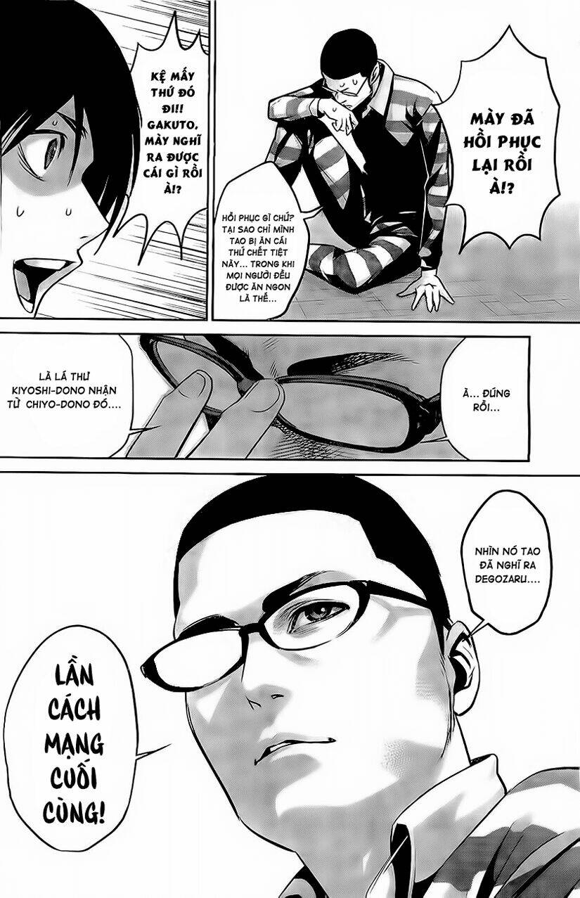 trường học ngục tù chapter 63 12