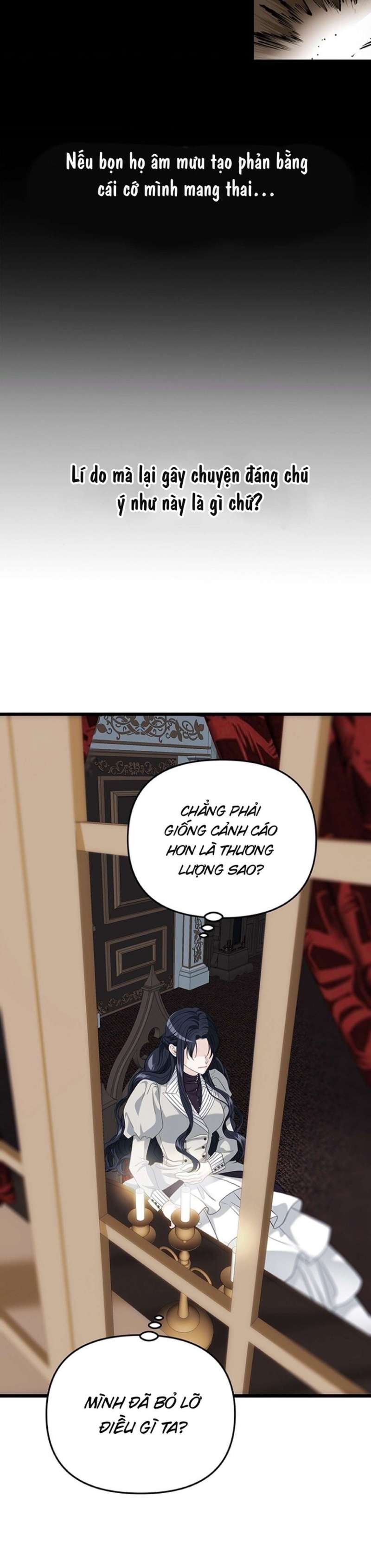 [ 18+ ] bệ hạ đã thay đổi rồi! chapter 26 28