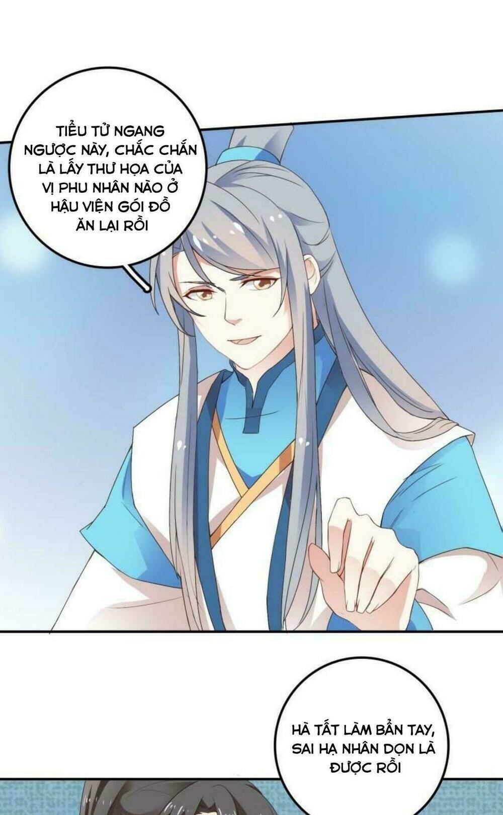 pháo hôi nữ xứng - hoàn khố lệ vương phi chapter 8 23