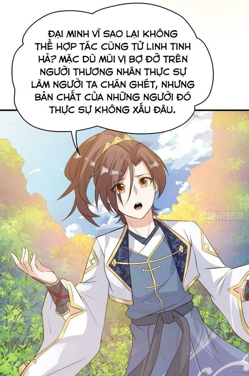 giáng thần chiến ký chapter 83 29