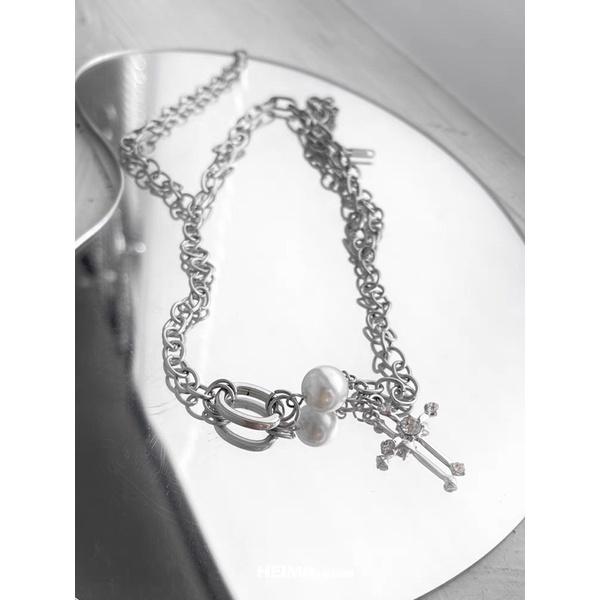 Vòng cổ unisex cá tính - choker thời trang - Arora boutique