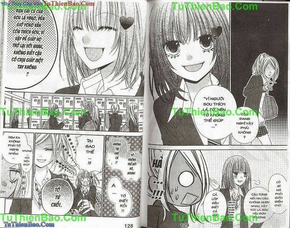 bầu trời sao đêm chapter 4 66