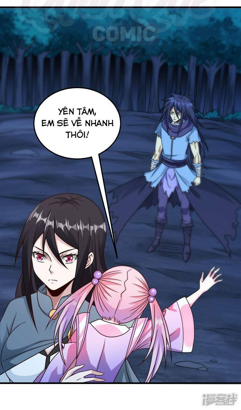 kiếm vũ chapter 82 18