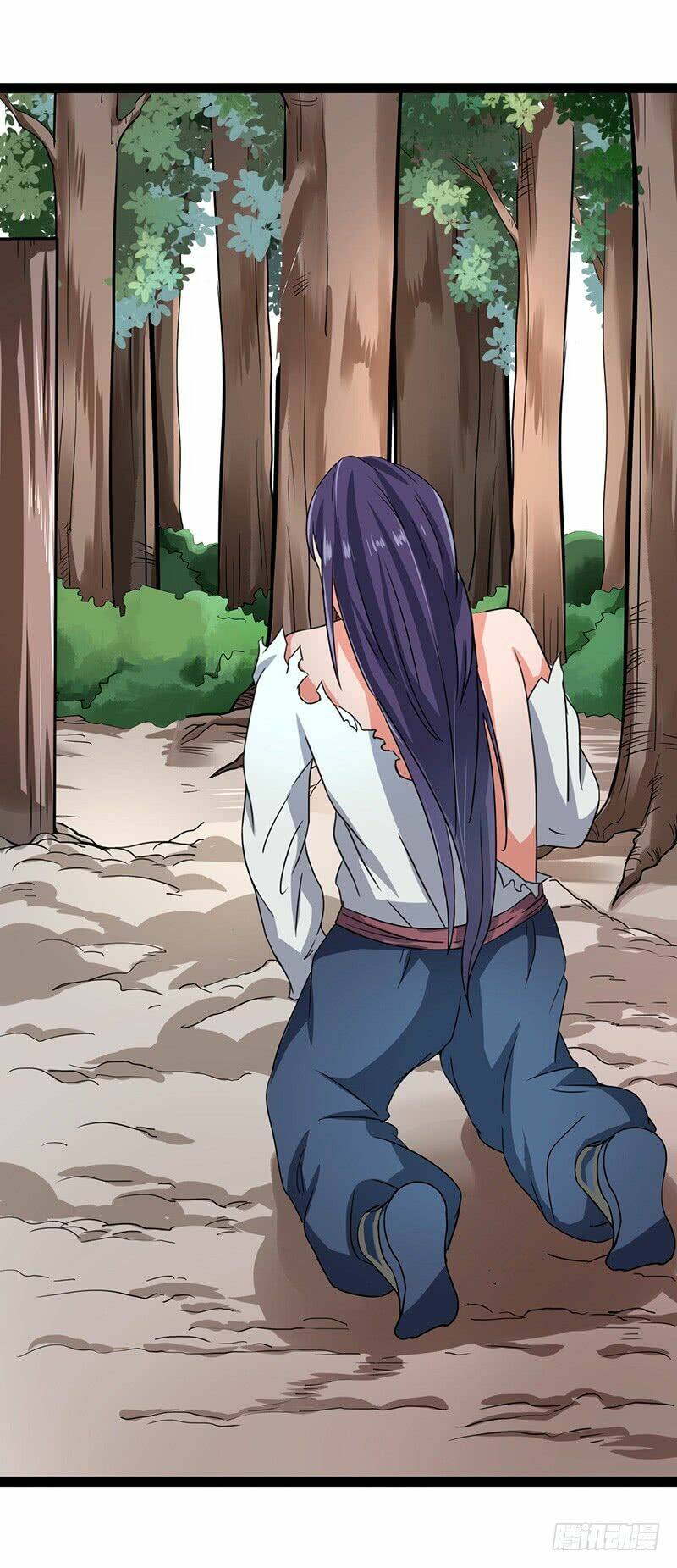 hỗn độn kiếm thần chapter 51 24