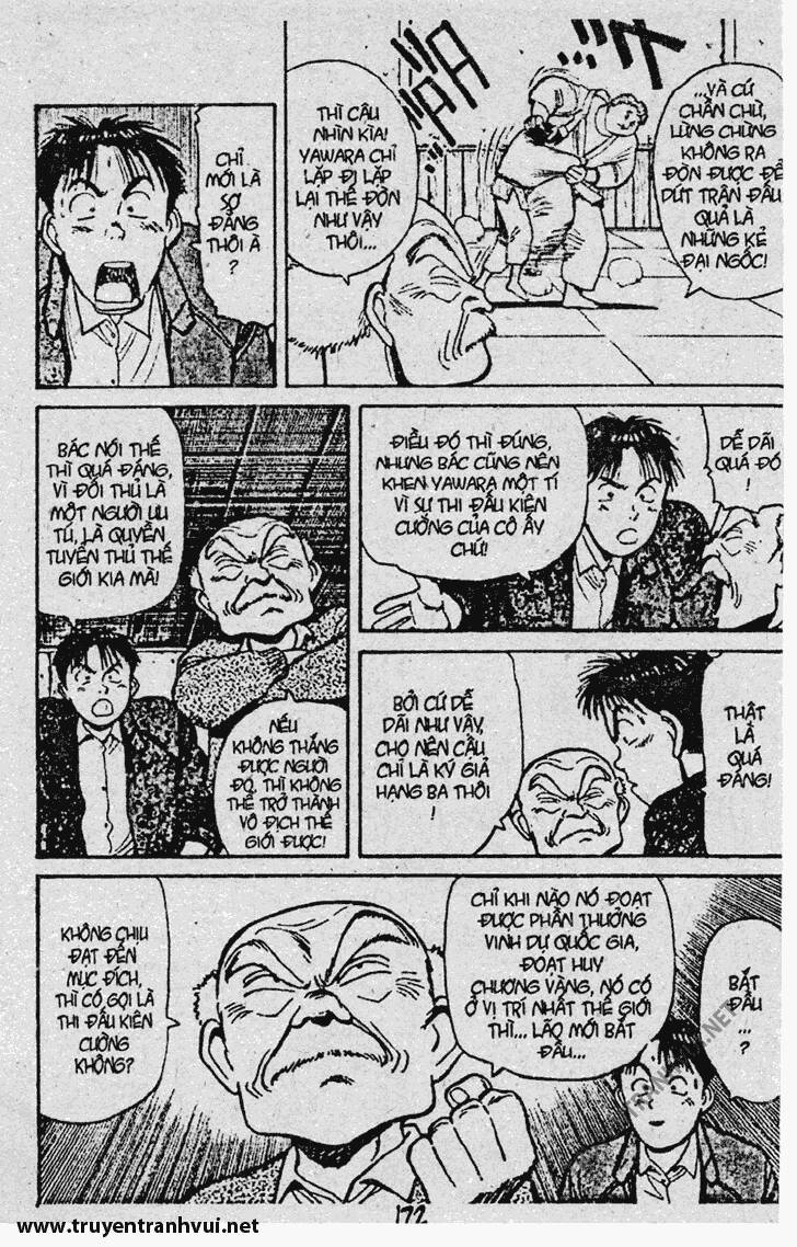 yawara chapter 48 12