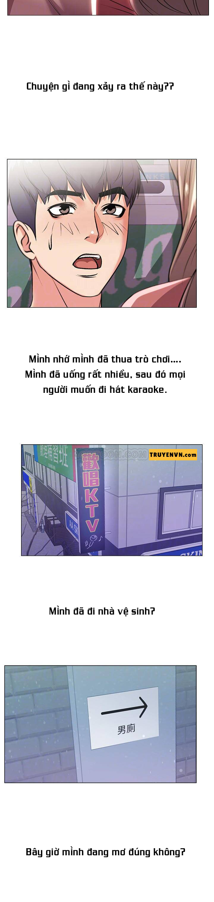 siêu thị của eunhye chapter 10 14