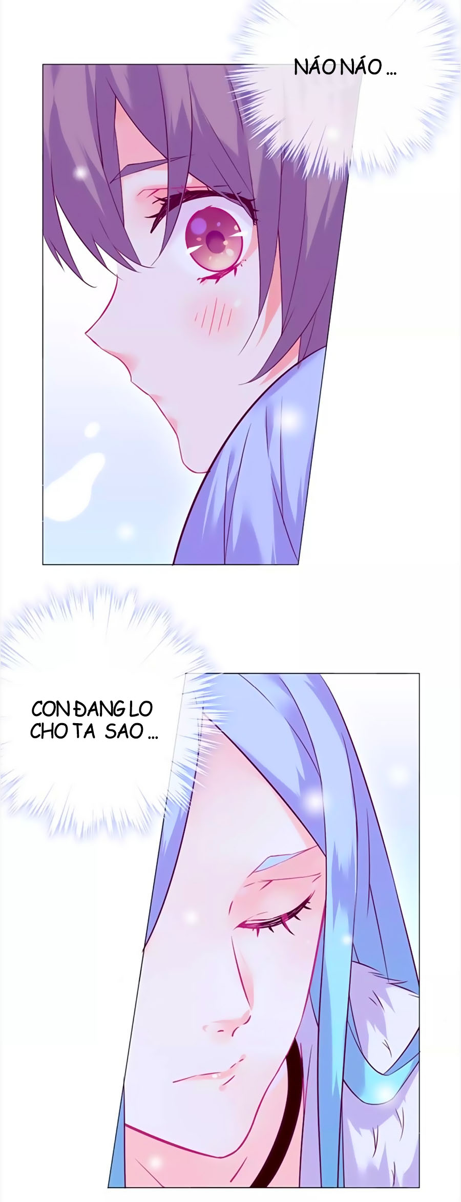 đừng nghịch, ta chỉ muốn yên tĩnh chapter 44 22