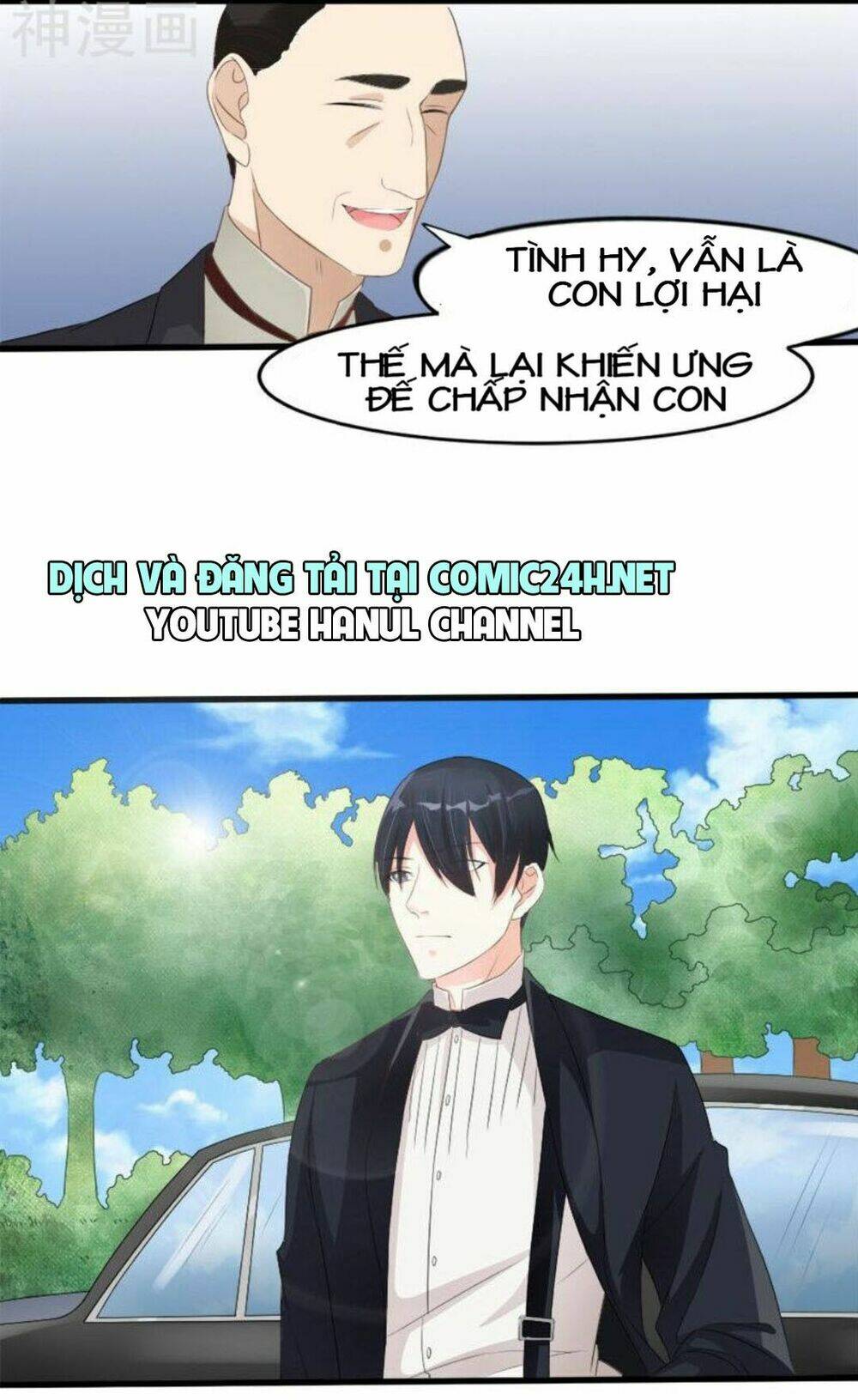 mặt nạ kiều thê chapter 11 4