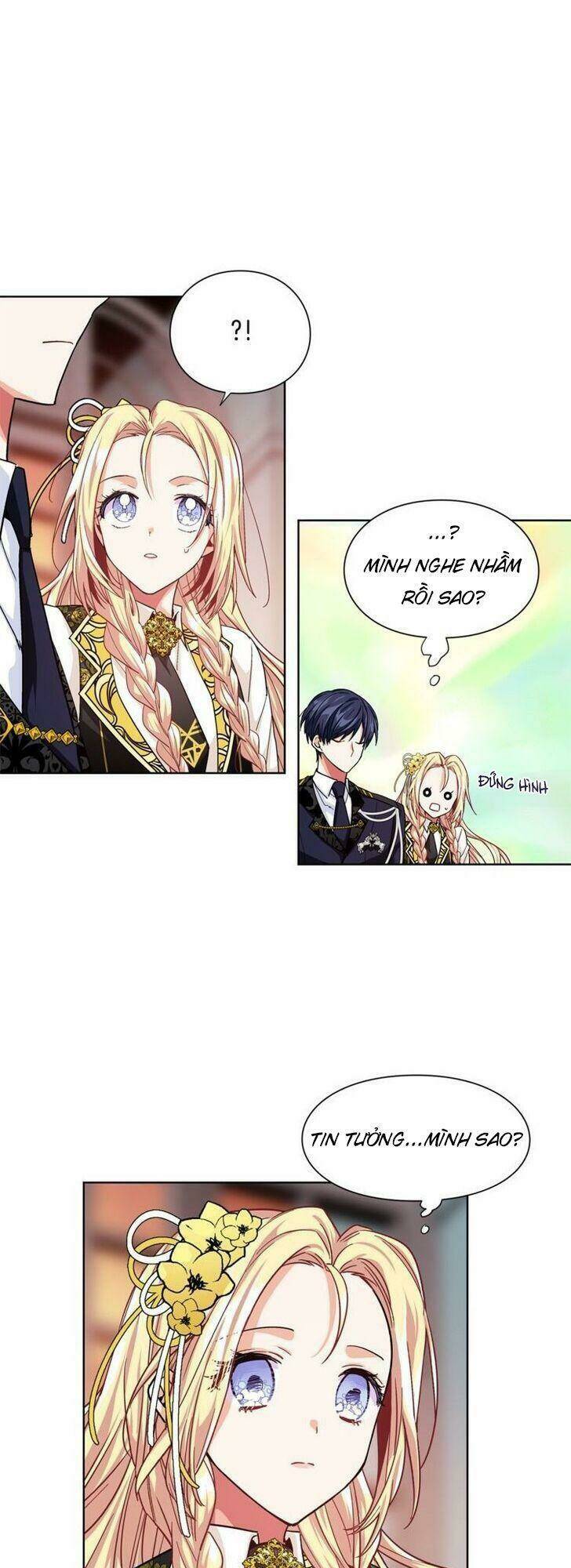 nữ hoàng ngoại khoa chapter 47 19