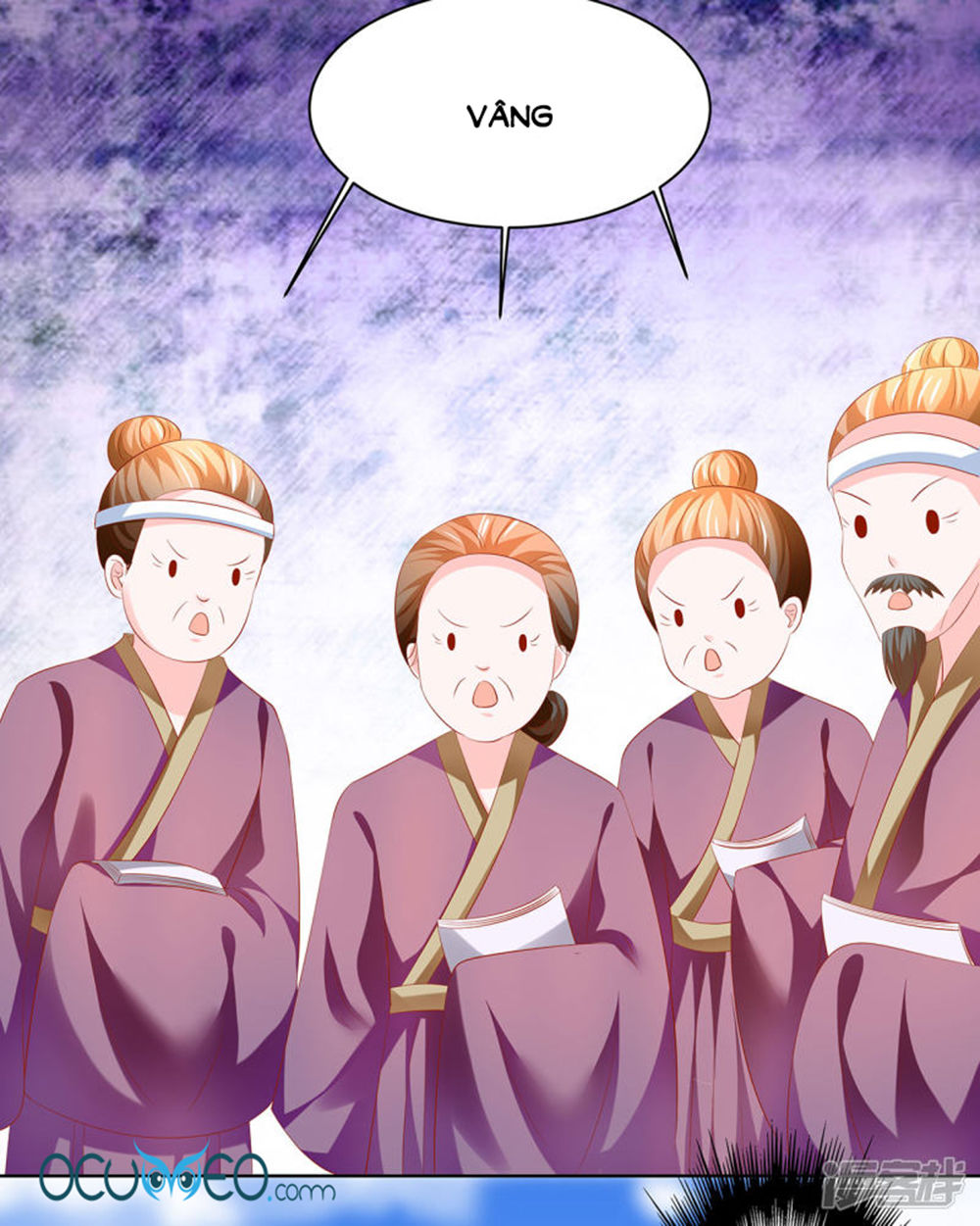 từ đây vương gia không thượng triều sớm chapter 48 13