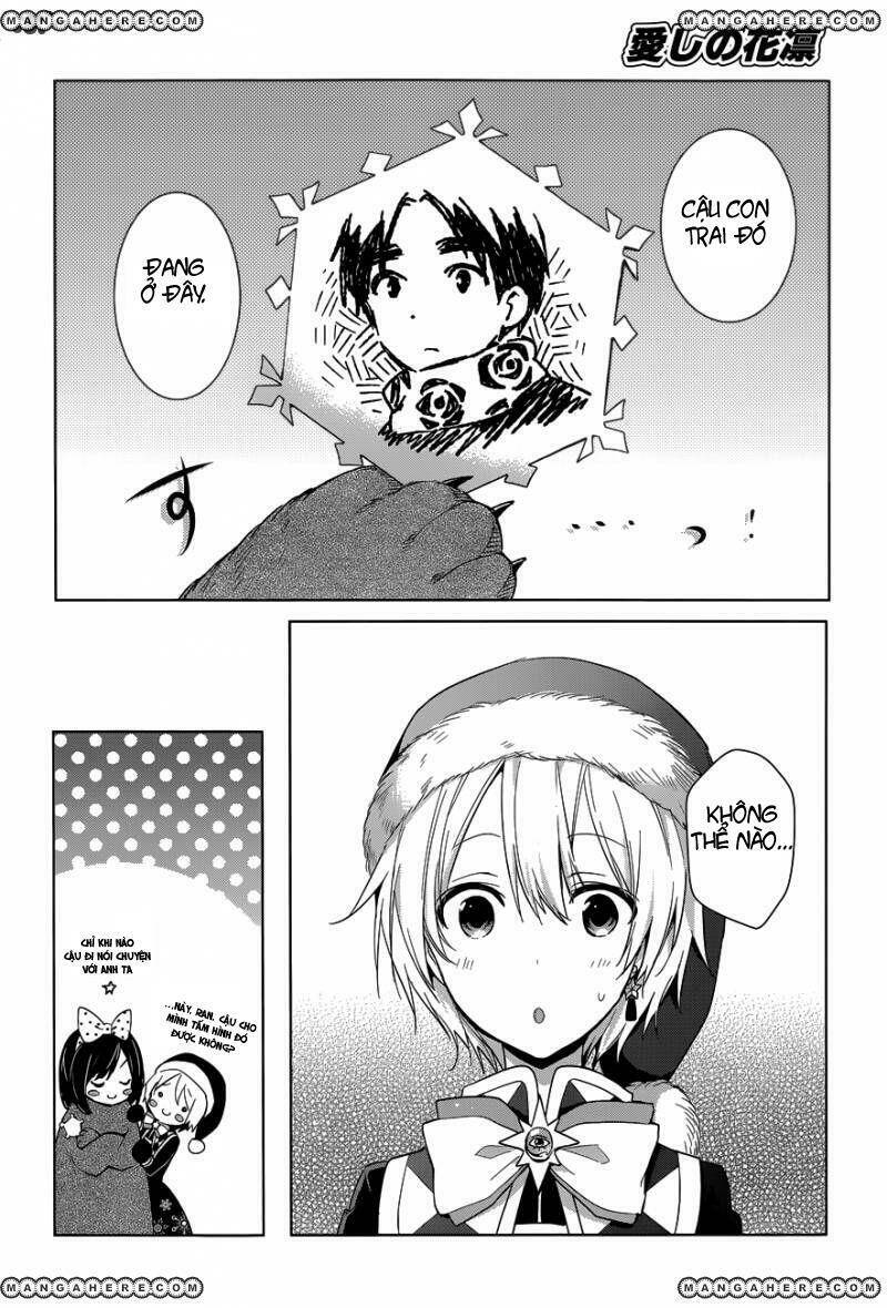 chuyện tình nhẹ nhàng và ngọt ngào chapter 17 17