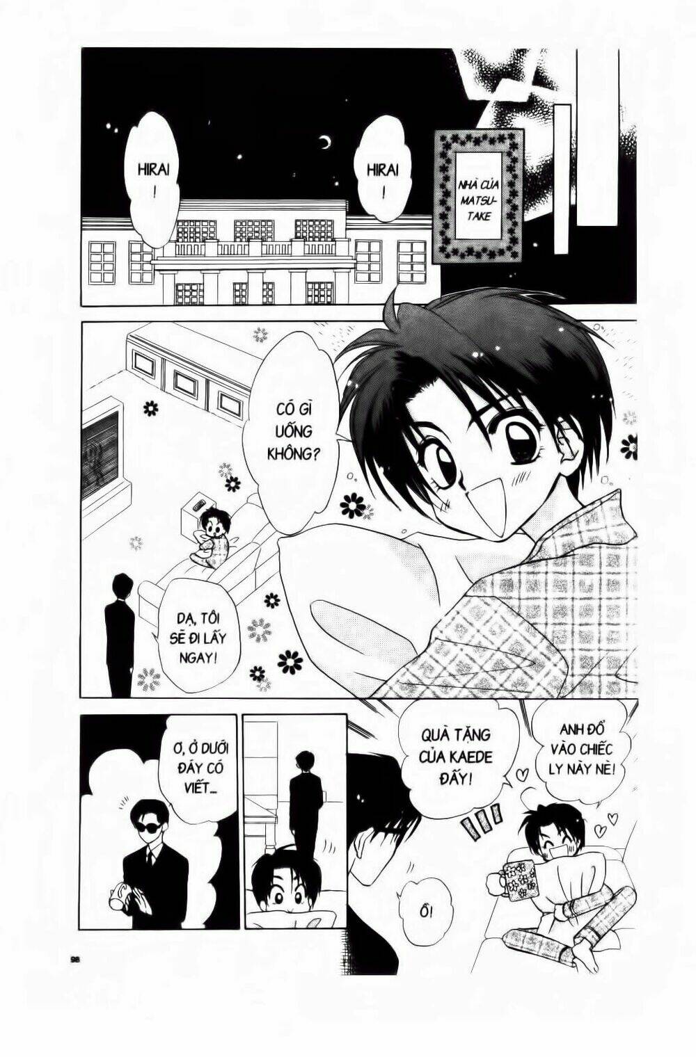 chiếc ly kỳ diệu chapter 10 5