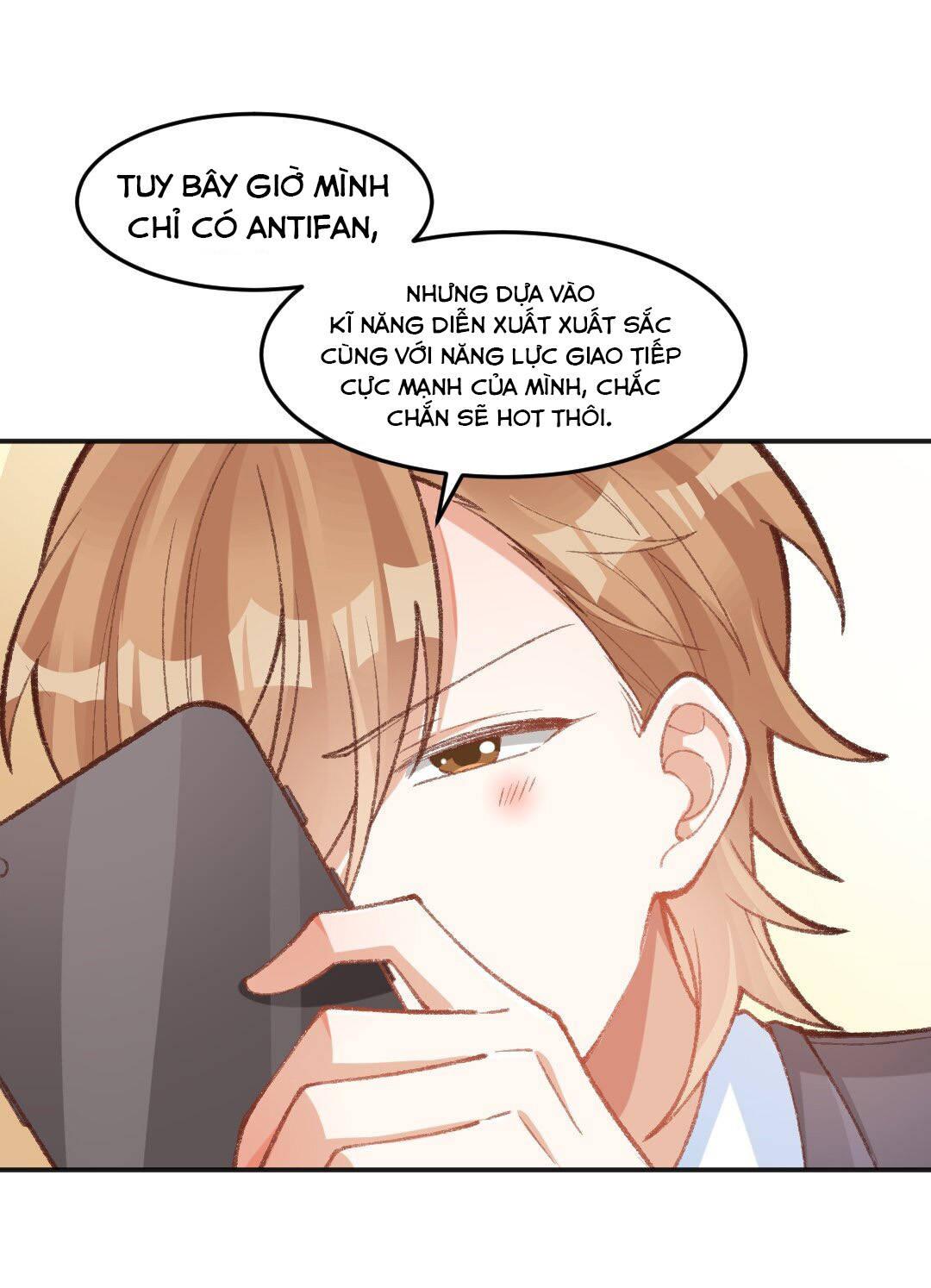 thân là quỷ súc up, tôi bị ảnh đế nhìn trúng rồi chapter 12 17