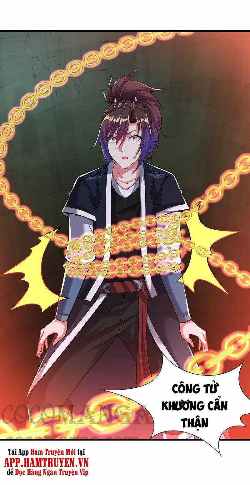 đạo ấn chapter 193 26