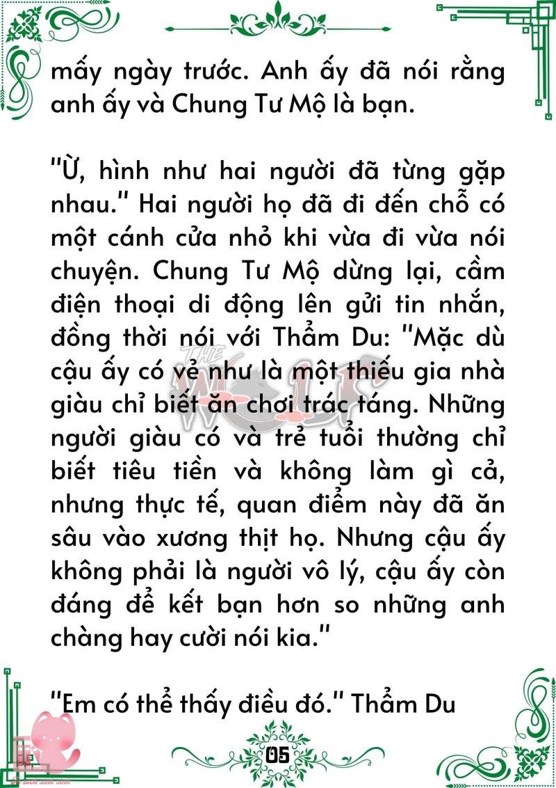 quý nhân phù trợ du chapter 51 5