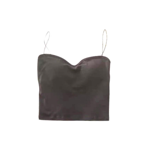 Áo Ngực CBTBRA11 Áo Bra Chất Thun Cotton Bra Hở Vai