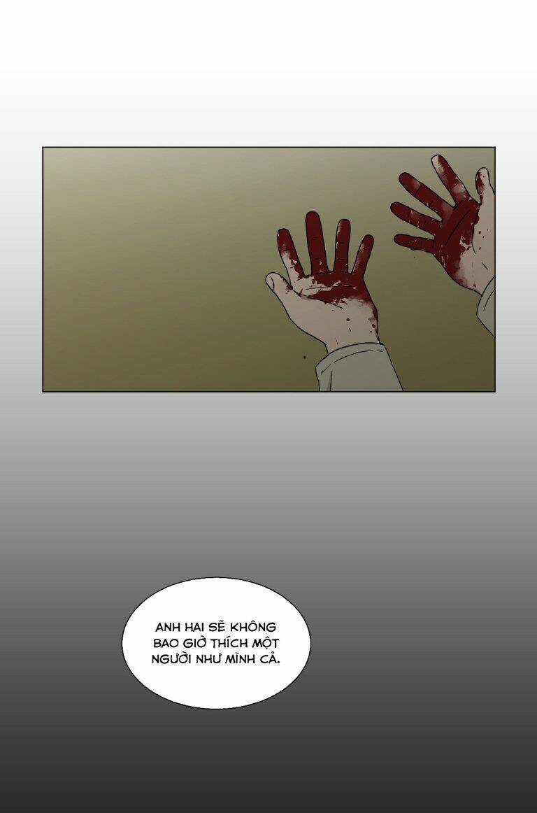 …”một sự thật khá khó chịu.” chapter 58 69