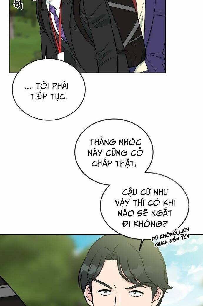 chuyển sinh trở thành nhân viên mới chapter 10 6