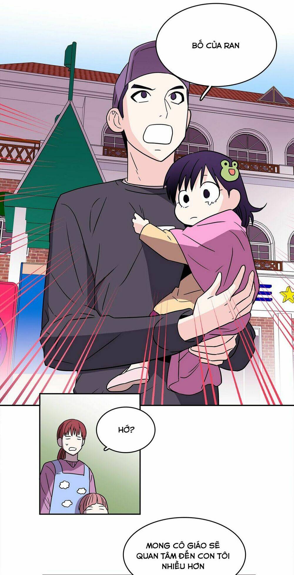 chuyện gì đến, rồi cũng sẽ đến chapter 27 35