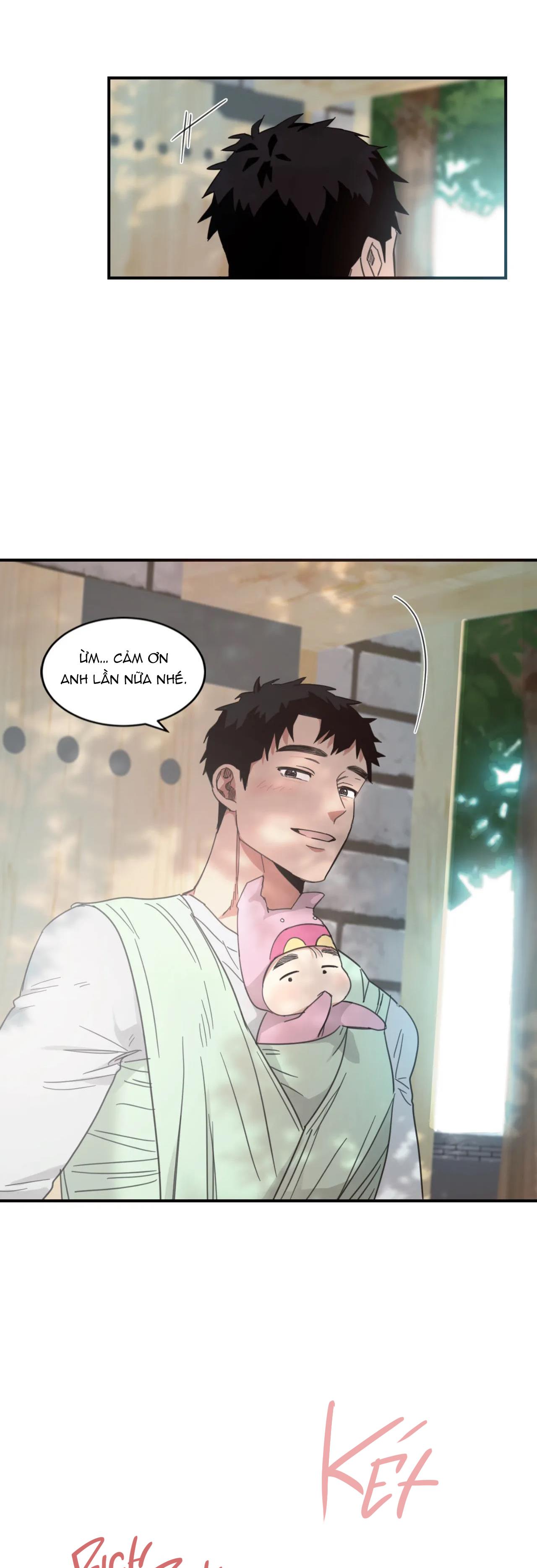 ngôi nhà hướng mặt trời mọc chapter 9 37