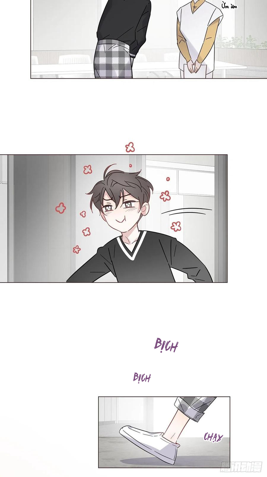 hôm nay nam giả trang nữ vẫn chưa được cầu hôn! chapter 51 21