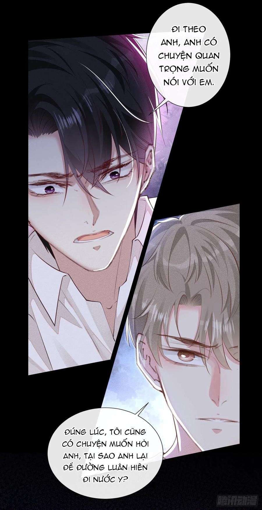 anh ấy gọi tôi là hắc liên hoa chapter 118 11