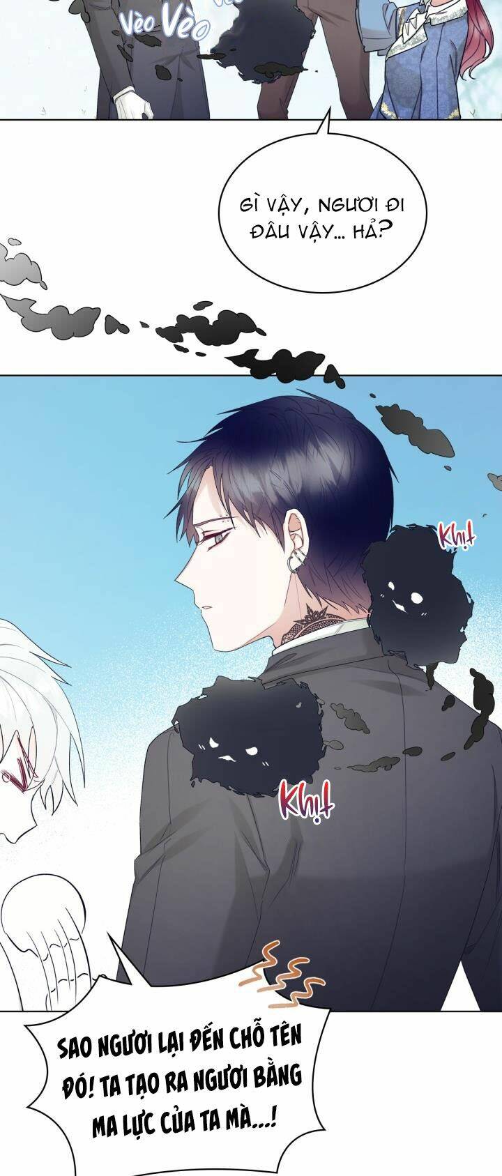 kẻ tạo ra nữ phản diện chapter 63.1 34