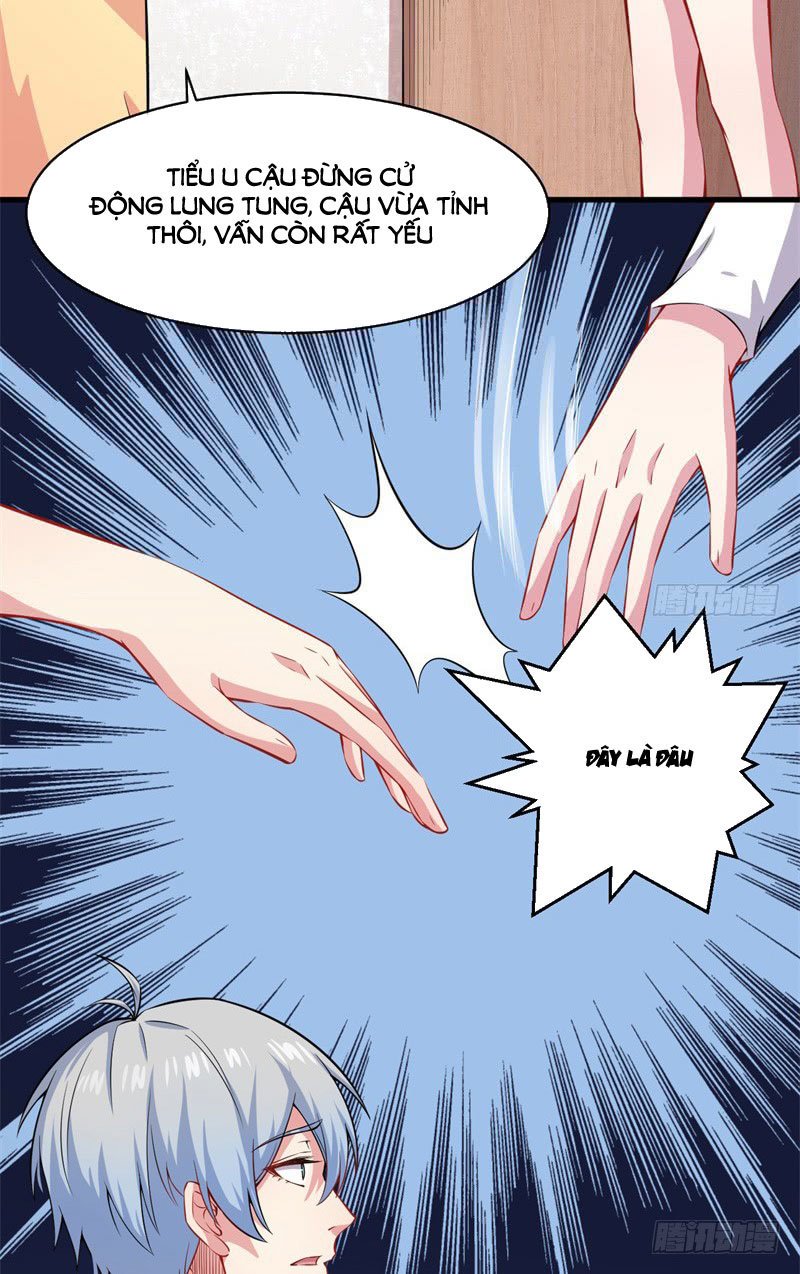 ngạo kiều quỷ vương yêu ta chapter 115 9