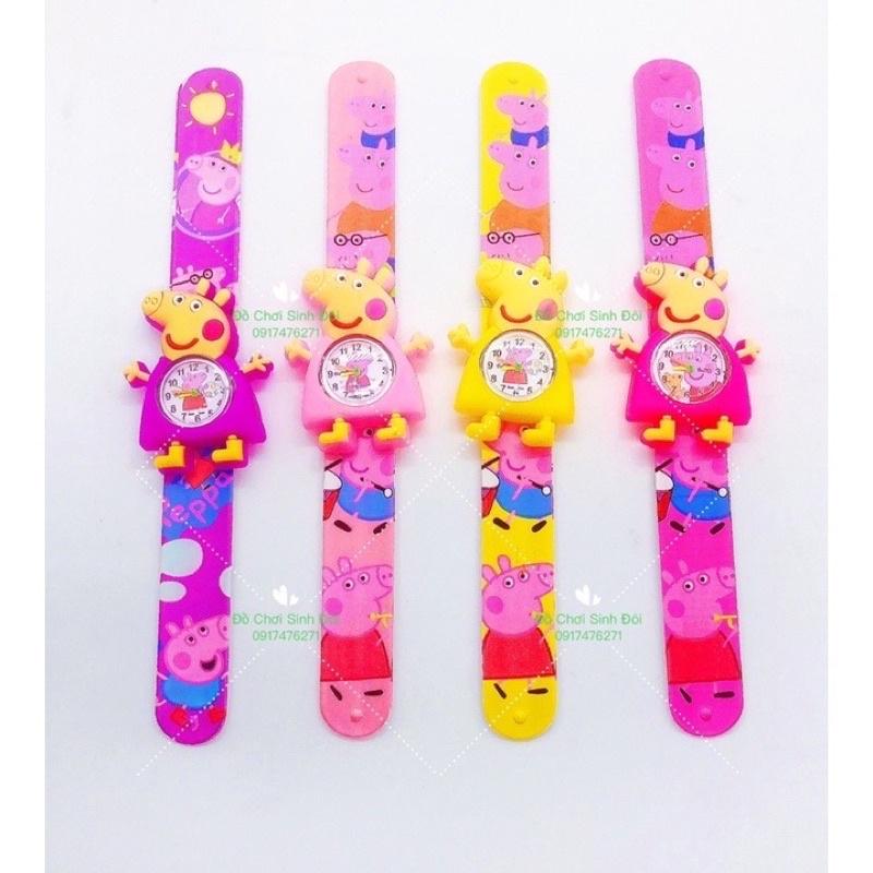 CÁC MẪU ĐỒ CHƠI HEO PEPPA